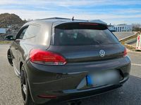 gebraucht VW Scirocco 1.4 TSI 122 PS Steuerkette Kupplung TÜV Neu