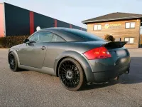 Gebraucht Audi TT Sport 250 PS (183 kW) 2005 Grau Coupé