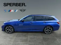 Gebraucht BMW M340 Performance 340 PS (250 kW) 2025 Blau Limousine
