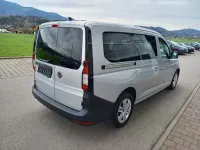 Brugt VW Caddy Basis 116 HK (85 kW) 2024 Sølv MPV