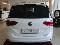 Gebraucht VW Touran Comfortline 150 PS (110 kW) 2023 Pure white Van / Kleinbus