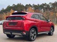 Gebraucht Mitsubishi Eclipse Cross Top 163 PS (119 kW) 2020 Rot SUV