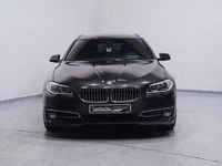 Gebraucht BMW 535 Luxury Line 313 PS (230 kW) 2014 Braun Kombi