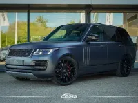 Gebraucht Land Rover Range Rover SVAutobiography Dynamic Black 566 PS (416 kW) 2019 Grau SUV