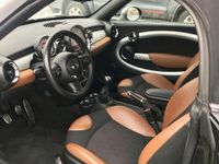 Gebraucht Mini Cooper SD Roadster 143 PS (105 kW) 2012 Schwarz Cabrio