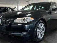 Gebraucht BMW 520 Performance 184 PS (135 kW) 2012 Sophistograu brillanteffekt Kombi