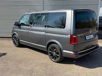 Gebraucht VW Transporter Highline 199 PS (146 kW) 2020 Grau Van