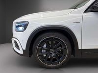 Gebraucht Mercedes GLB35 AMG 306 PS (225 kW) 2025 Weiß SUV