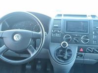 Gebraucht VW Transporter 84 PS (61 kW) 2008 Rot Van