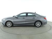 Gebraucht Mercedes CLA200 AMG line 156 PS (114 kW) 2017 Grau Limousine