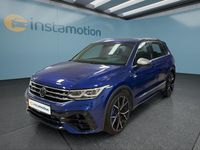 Gebraucht VW Tiguan R 320 PS (235 kW) 2023 Blau SUV