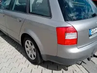 Gebraucht Audi A4 131 PS (96 kW) 2002 Grau Kombi