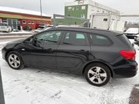Gebraucht Opel Astra Design Edition 131 PS (96 kW) 2011 Schwarz Kombi