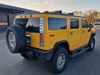 Second-hand Hummer H2 320 CP (235 kW) 2006 Galben SUV