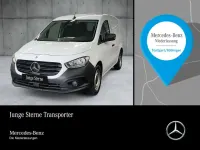 Gebraucht Mercedes Citan 110 95 PS (69 kW) 2022 Weiß Van / Kleinbus