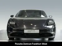 Gebraucht Porsche Taycan 300 kW (408 PS) 2023 Tiefschwarzmetallic Limousine
