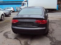 Gebraucht Audi A4 Attraction 160 PS (117 kW) 2008 Grau Limousine