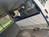 gebraucht VW T4 Syncro 2.5 TDI 102 Lang Mixto 6 Sitzer LKW ABS Facelift