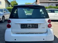 Gebraucht Smart ForTwo Coupé 71 PS (52 kW) 2010 Weiß Coupé