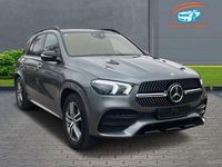 Gebraucht Mercedes GLE400 AMG line 330 PS (242 kW) 2020 Grau SUV