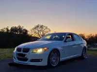 Brugt Alpina B3 400 HK (294 kW) 2010 Hvid Sedan