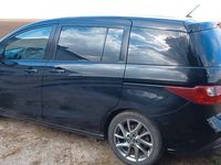 Gebraucht Mazda 5 Kenko 150 PS (110 kW) 2013 Schwarz Van / Kleinbus