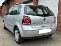 Gebraucht VW Polo 80 PS (58 kW) 2006 Silber Kleinwagen