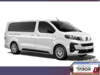 Neu Peugeot Traveller 179 PS (131 kW) 2026 Weiß (kaolin weiß) Van / Kleinbus