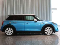 Occasion Mini Cooper SD Chili 170 ch (125 kW) 2019 Bleue Citadine