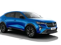 Neu Renault Rafale Esprit Alpine 300 PS (220 kW) 2026 Blau SUV