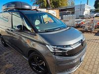 Second-hand VW Multivan 218 CP (160 kW) 2023 Gri Monovolum