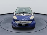 Gebraucht Smart ForTwo Coupé Passion 54 PS (39 kW) 2002 Blau Coupé
