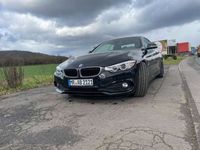 gebraucht BMW 420 d Cabrio Sport Line