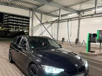 Gebraucht BMW 330 258 PS (189 kW) 2017 Schwarz Kombi