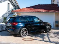 Gebraucht BMW X3 Performance 286 PS (210 kW) 2020 Schwarz SUV