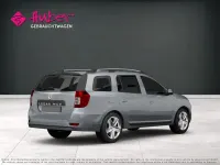 Gebraucht Dacia Logan Comfort 90 PS (66 kW) 2020 Silber Limousine