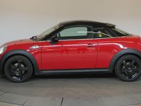 Occasion Mini Cooper S Coupé 184 ch (135 kW) 2012 Rouge Coupé