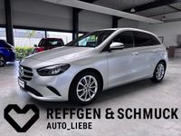 Gebraucht Mercedes B220 190 PS (139 kW) 2020 Silber (iridiumsilber) Van / Kleinbus