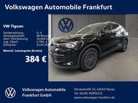 Neu VW Tiguan S 150 PS (110 kW) 2026 Schwarz SUV