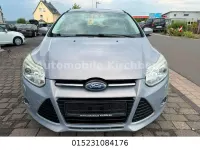 Gebraucht Ford Focus Titanium 116 PS (85 kW) 2012 Silber Limousine