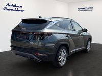 Gebraucht Hyundai Tucson Trend 136 PS (100 kW) 2021 Grau SUV