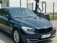 Gebraucht BMW 530 M Sport 245 PS (180 kW) 2011 Blau Limousine