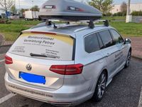 Gebraucht VW Passat 239 PS (175 kW) 2016 Silber Kombi