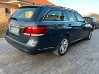 Gebraucht Mercedes E350 258 PS (189 kW) 2013 Grau Kombi