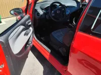 Usata Fiat Punto 105 CV (77 kW) 2010 Rosso Utilitaria