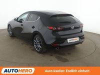 Gebraucht Mazda 3 Selection 122 PS (89 kW) 2021 Schwarz Limousine