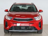 Gebraucht Kia Stonic Vision 101 PS (74 kW) 2023 Rot SUV