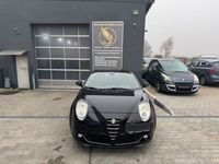 Gebraucht Alfa Romeo MiTo Turismo 95 PS (69 kW) 2009 Schwarz Kleinwagen