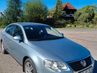 Gebraucht VW Passat 150 PS (110 kW) 2005 Grau Limousine