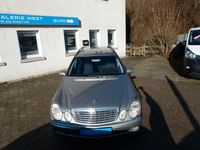 Gebraucht Mercedes E220 150 PS (110 kW) 2004 Silber Kombi